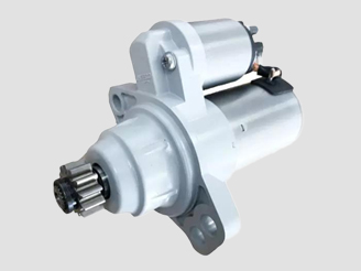 量產起停起動機