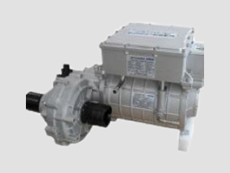 三合一驅動系統